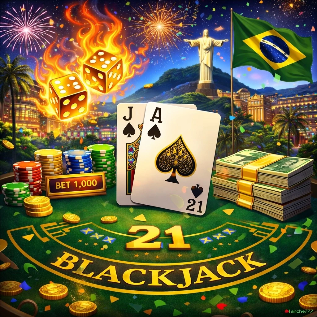 APK lanche777 Android