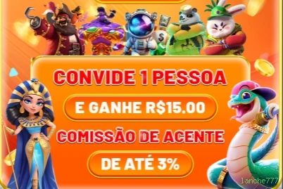 Apostas Esportivas lanche777