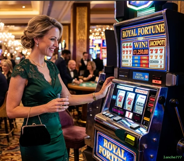 Fortune Tiger Slot